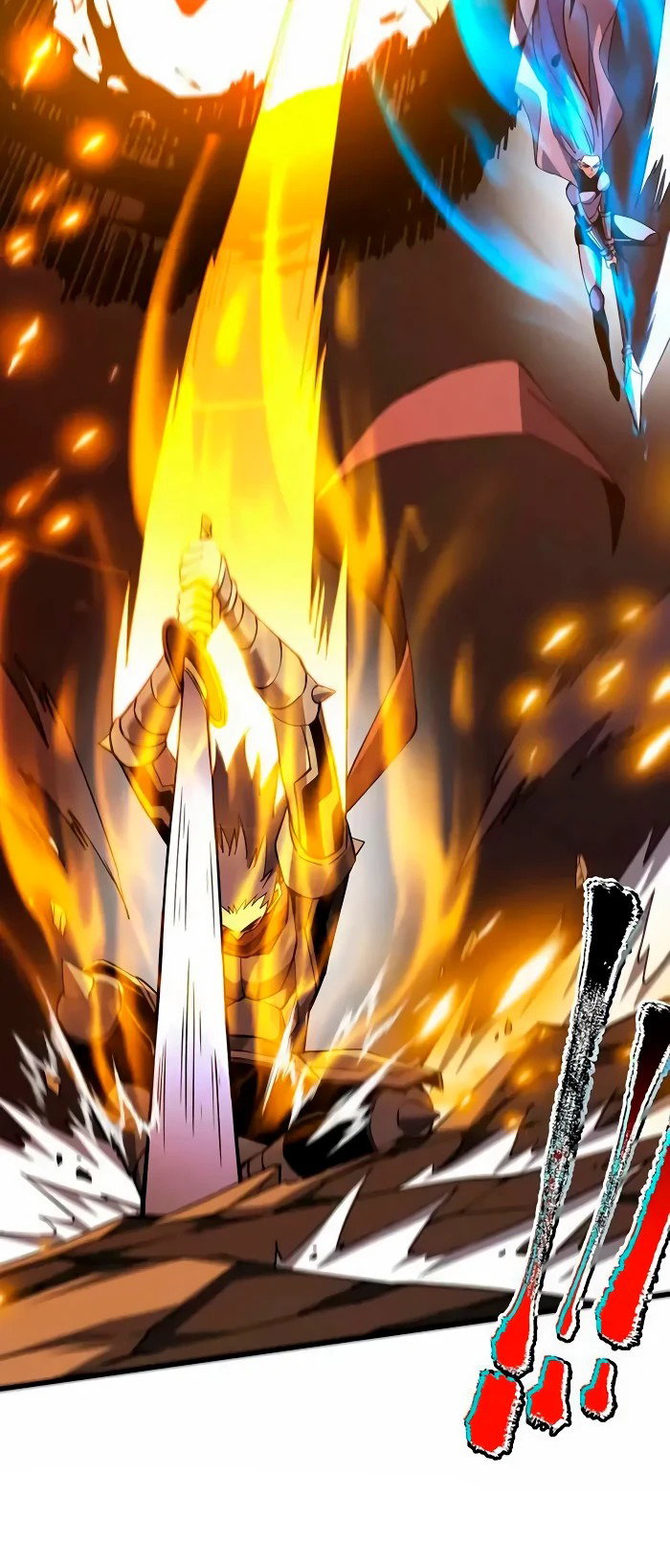 Манга Я стал Повелителем Судьбы! - Глава 33 Страница 29