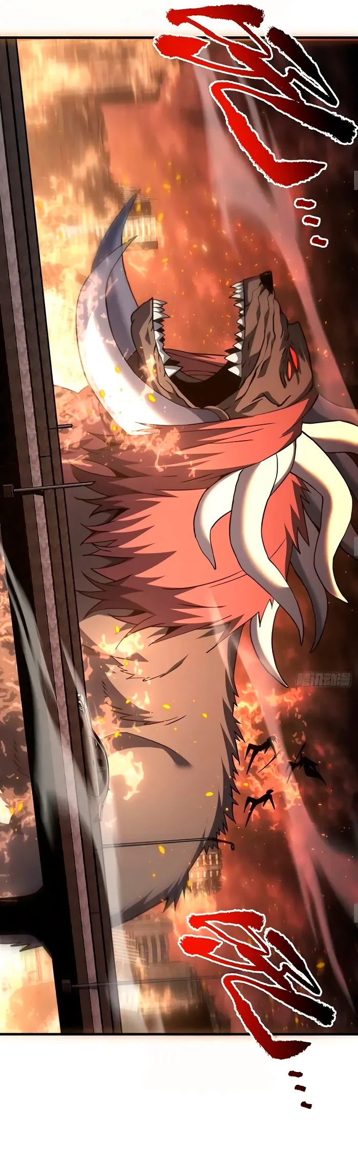 Манга Я стал Повелителем Судьбы! - Глава 33 Страница 16