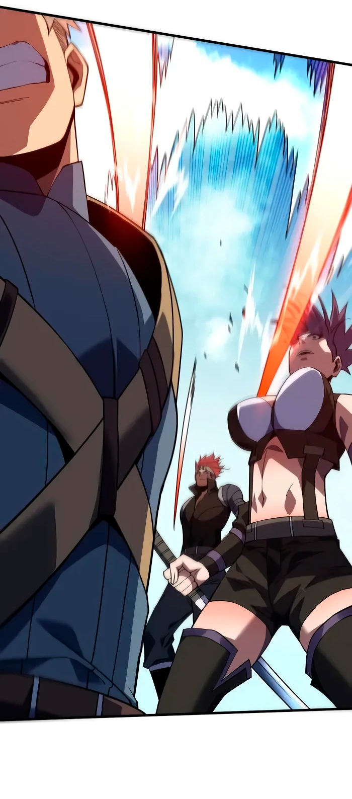 Манга Я стал Повелителем Судьбы! - Глава 30 Страница 25