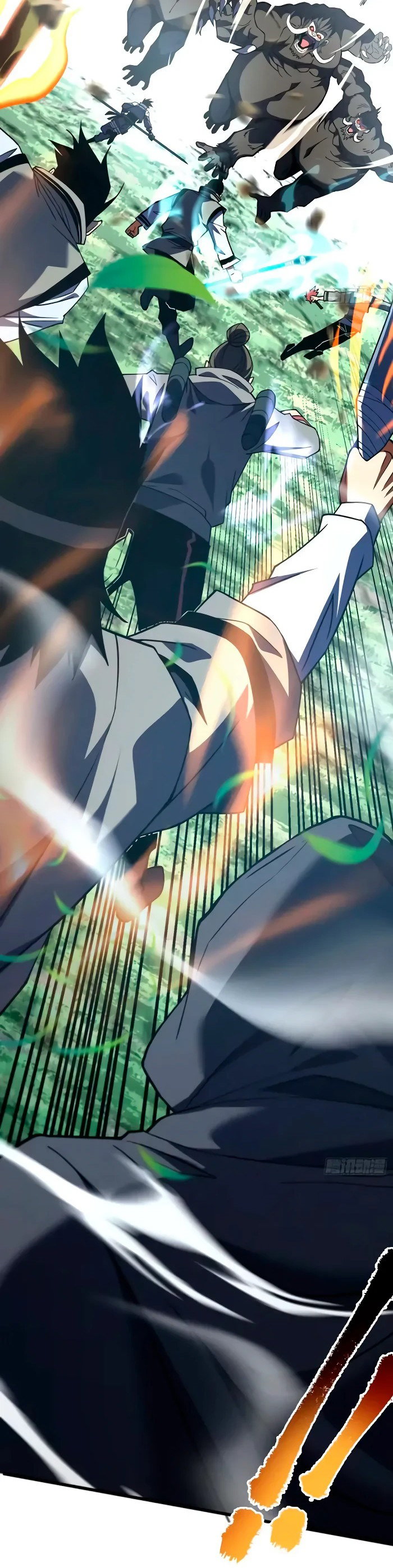 Манга Я стал Повелителем Судьбы! - Глава 26 Страница 3