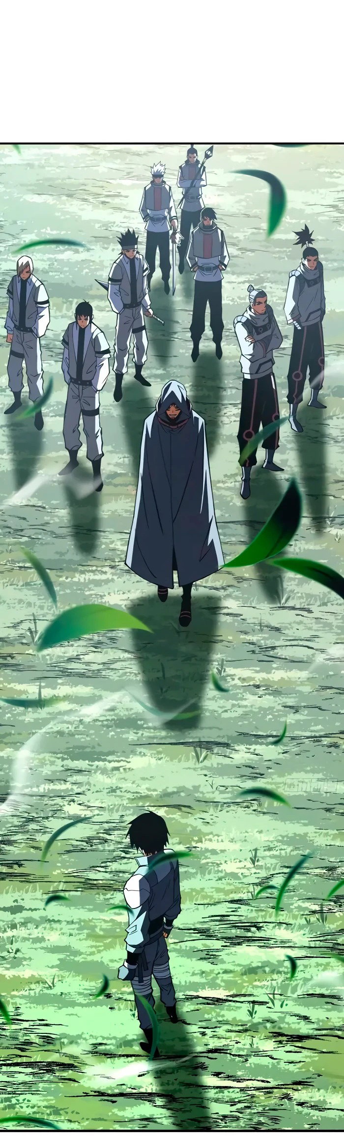 Манга Я стал Повелителем Судьбы! - Глава 25 Страница 13