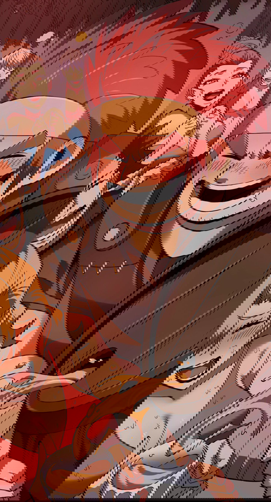 Манга Я стал Повелителем Судьбы! - Глава 21 Страница 29