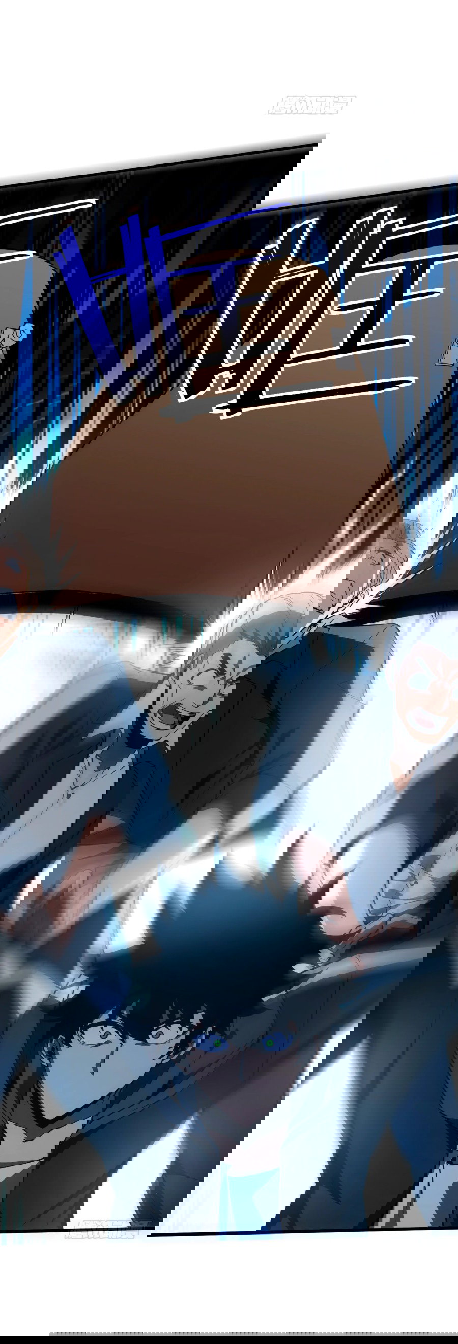 Манга Я стал Повелителем Судьбы! - Глава 20 Страница 38