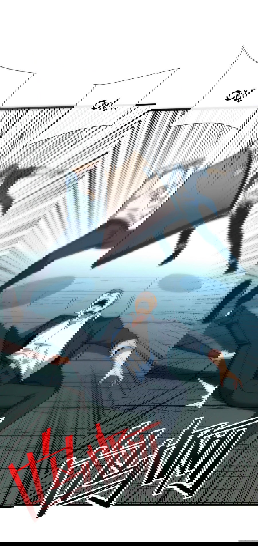 Манга Я стал Повелителем Судьбы! - Глава 20 Страница 39