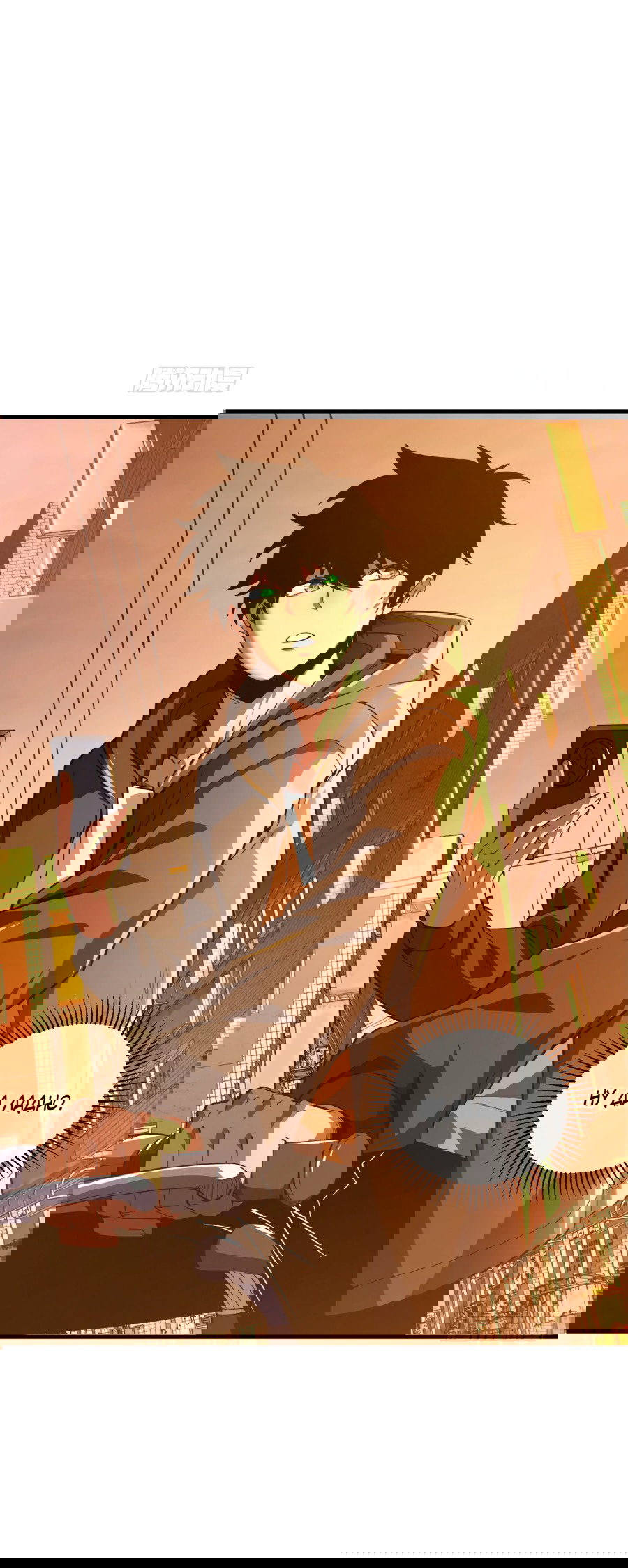 Манга Я стал Повелителем Судьбы! - Глава 20 Страница 19