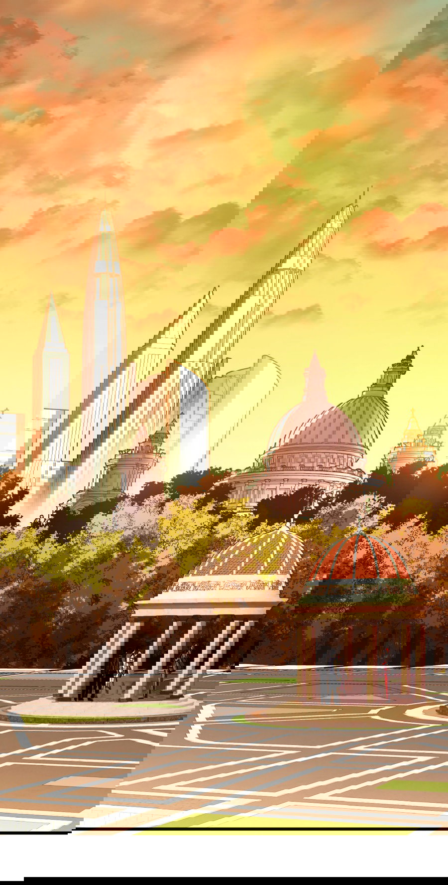 Манга Я стал Повелителем Судьбы! - Глава 19 Страница 21