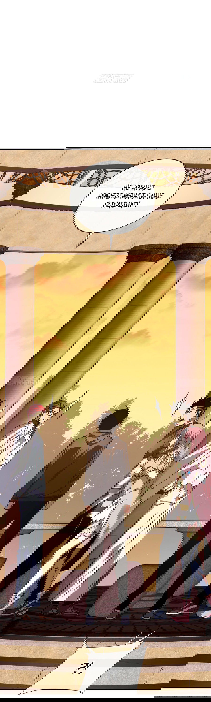 Манга Я стал Повелителем Судьбы! - Глава 19 Страница 37