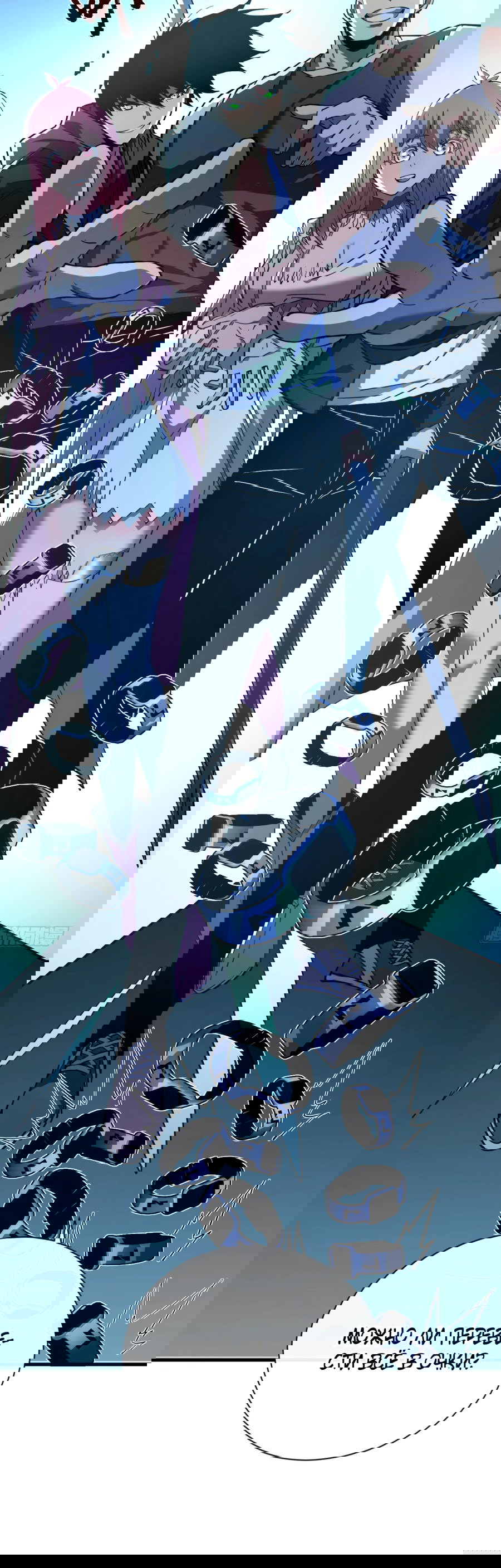 Манга Я стал Повелителем Судьбы! - Глава 18 Страница 3