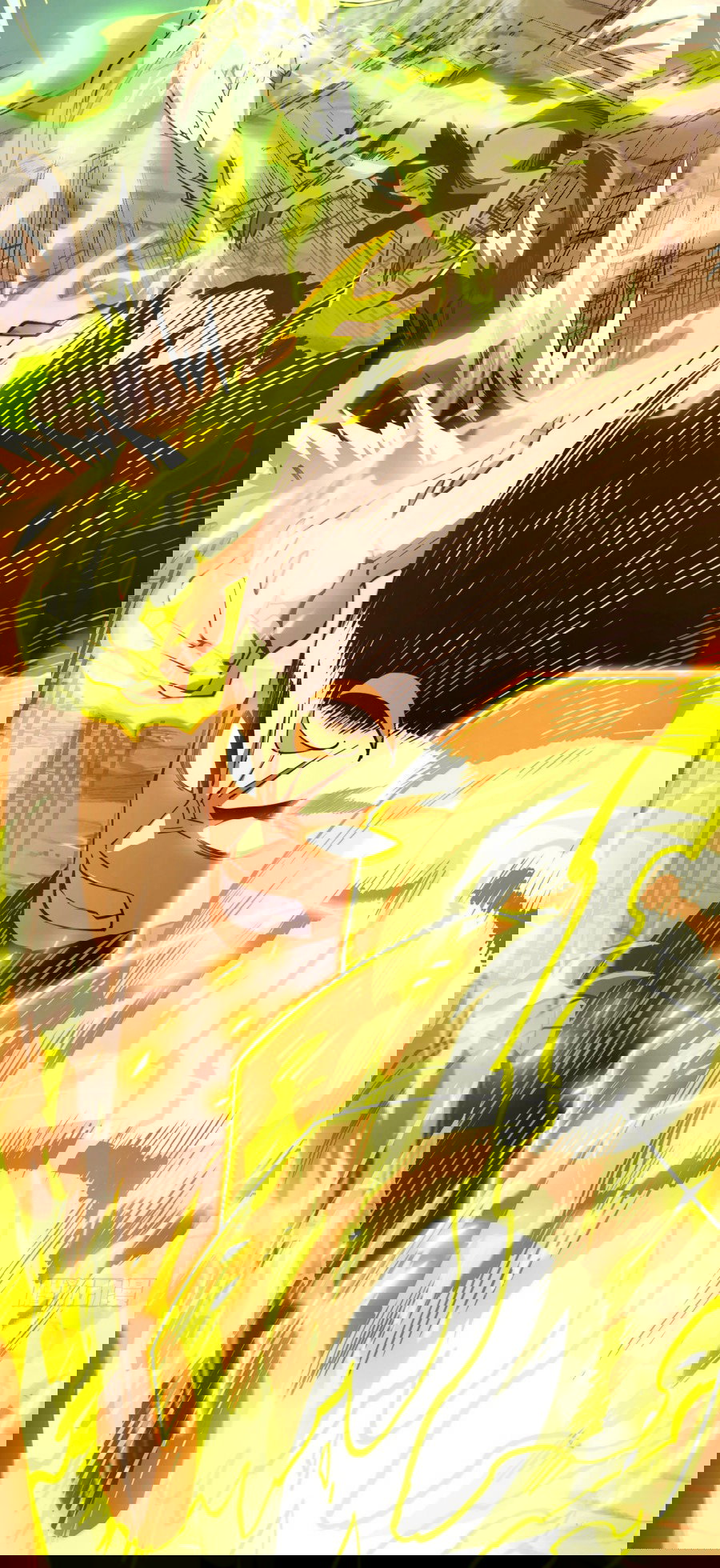 Манга Я стал Повелителем Судьбы! - Глава 17 Страница 5