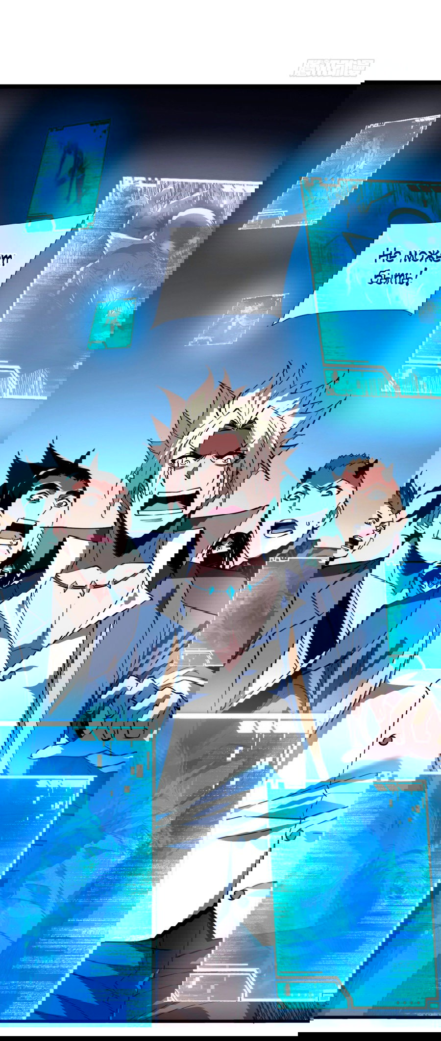 Манга Я стал Повелителем Судьбы! - Глава 17 Страница 41