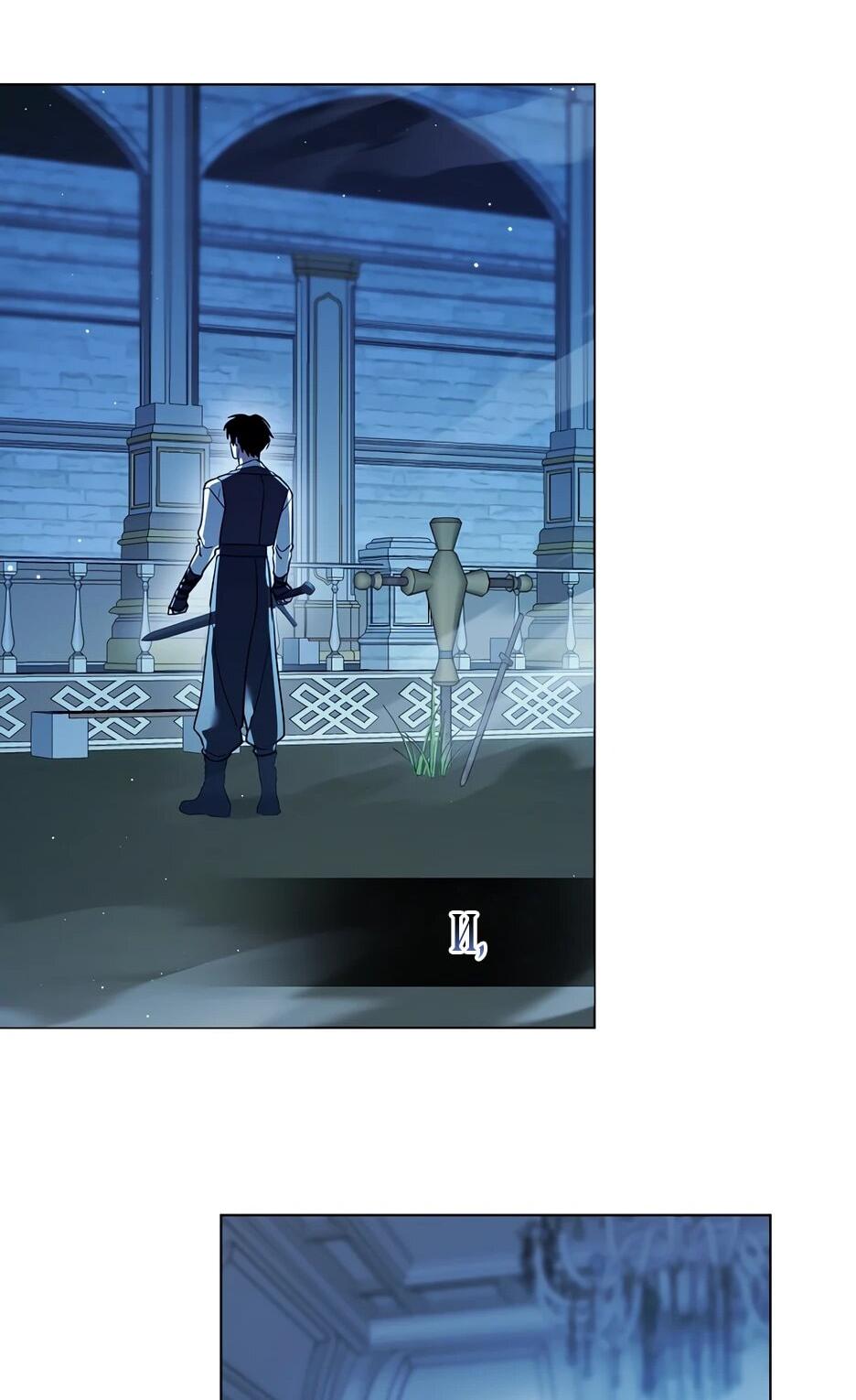 Манга Гениальный укротитель Академии - Глава 61 Страница 34