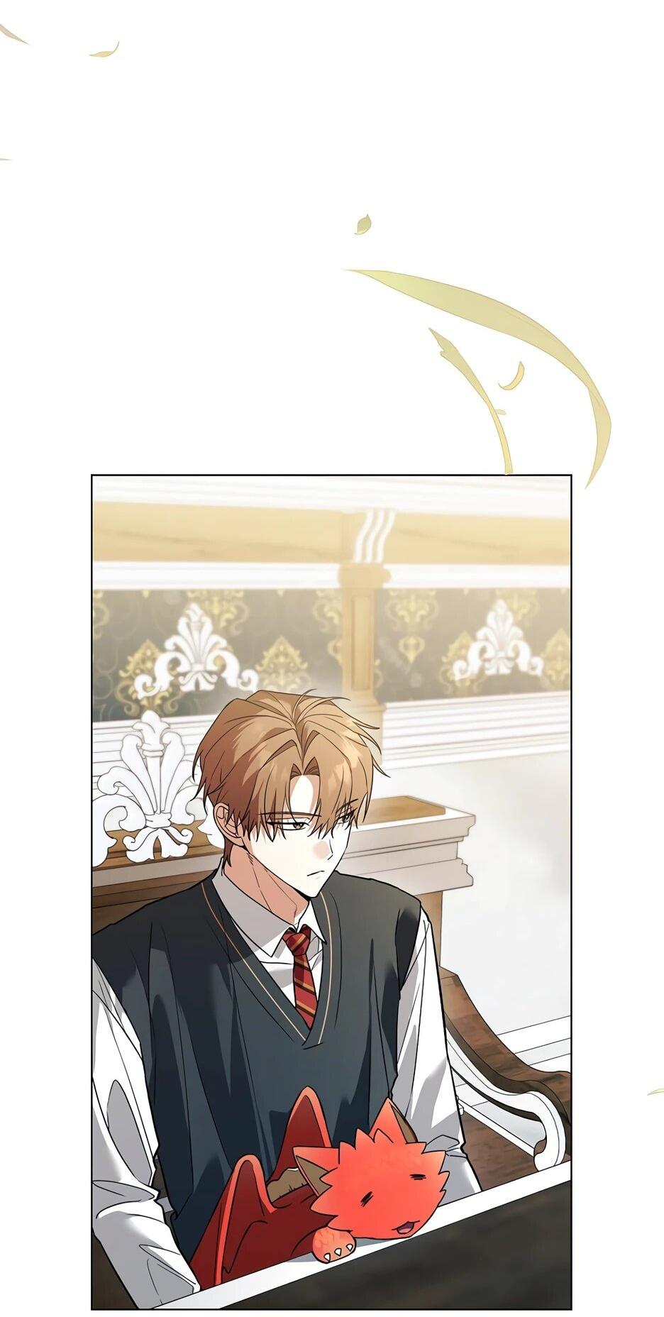 Манга Гениальный укротитель Академии - Глава 61 Страница 3