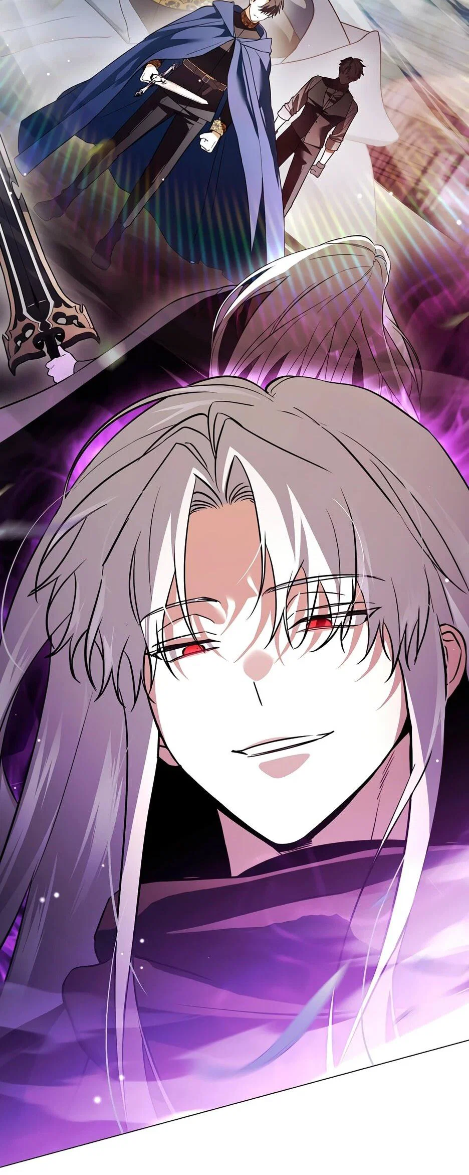 Манга Гениальный укротитель Академии - Глава 66 Страница 2