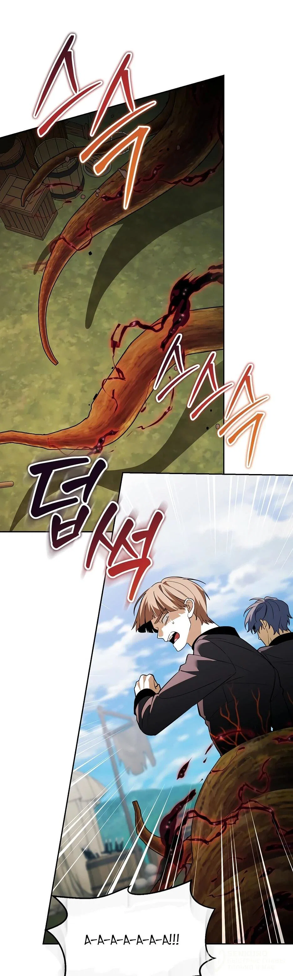 Манга Гениальный укротитель Академии - Глава 66 Страница 36