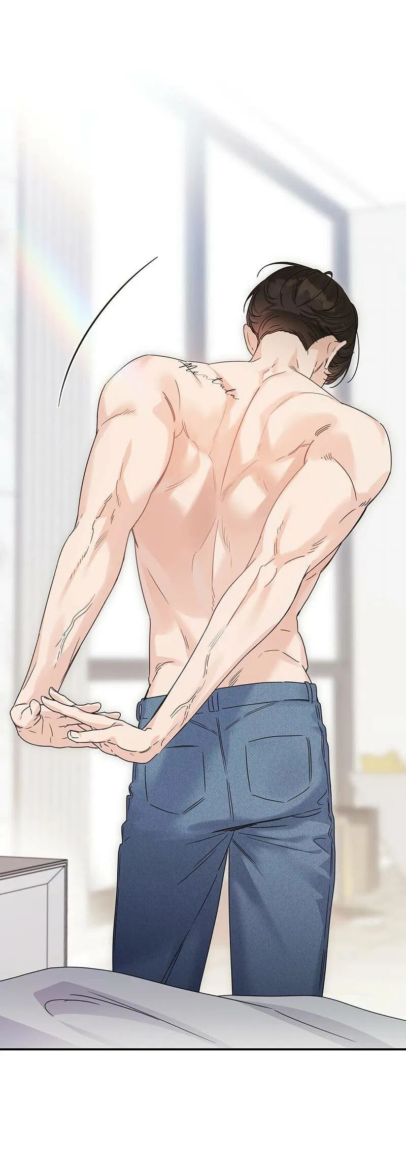 Манга Альфа травма - Глава 27 Страница 10