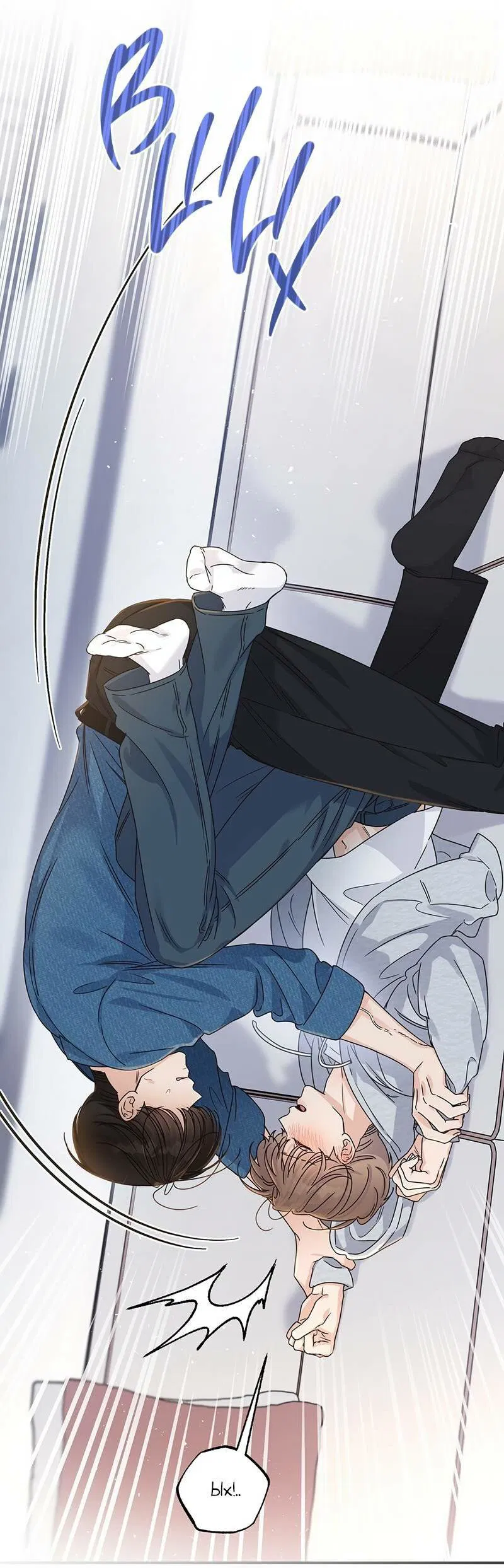 Манга Альфа травма - Глава 29 Страница 39