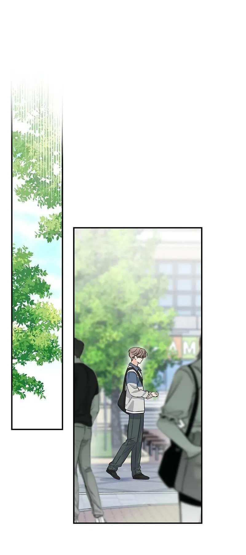 Манга Альфа травма - Глава 30 Страница 11