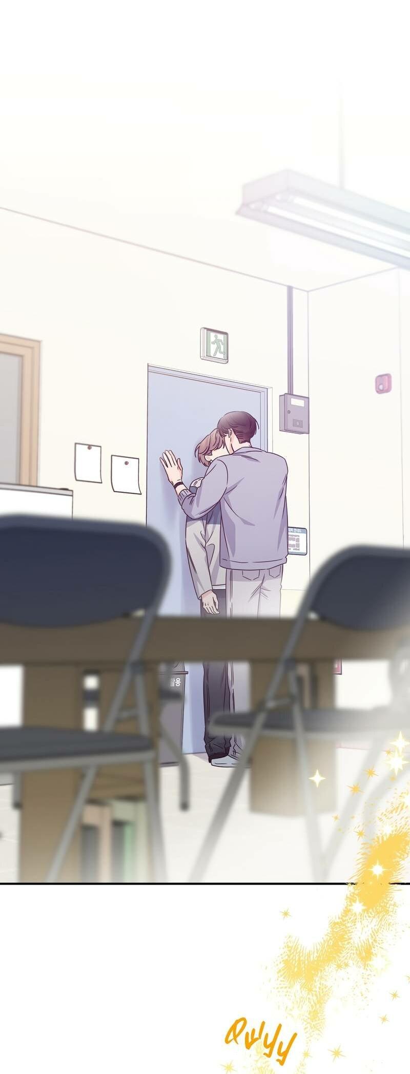 Манга Альфа травма - Глава 31 Страница 25