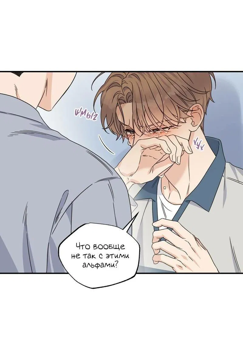 Манга Альфа травма - Глава 31 Страница 13