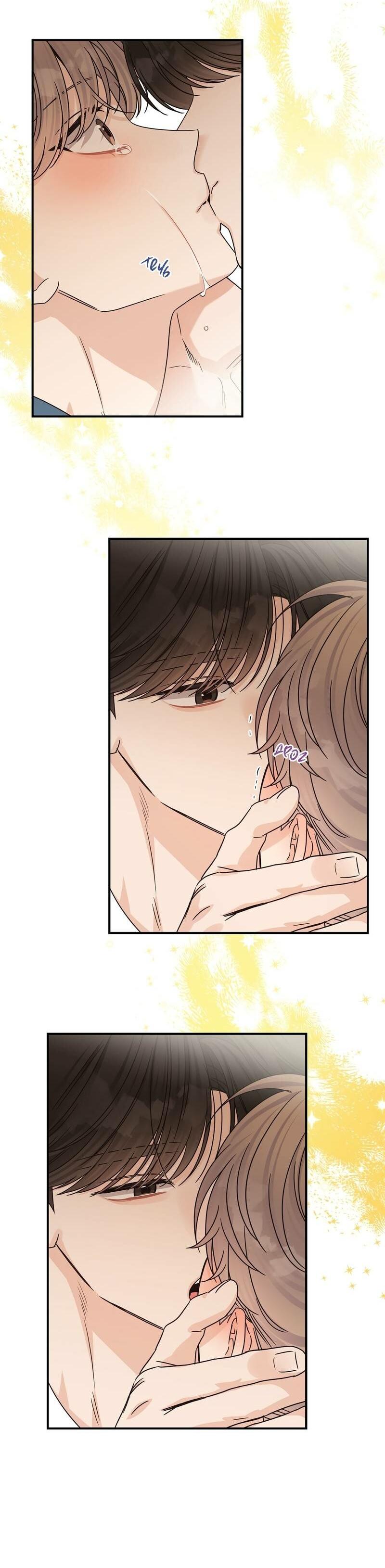 Манга Альфа травма - Глава 31 Страница 26