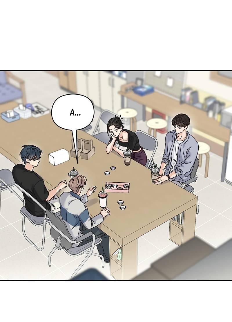 Манга Альфа травма - Глава 32 Страница 39