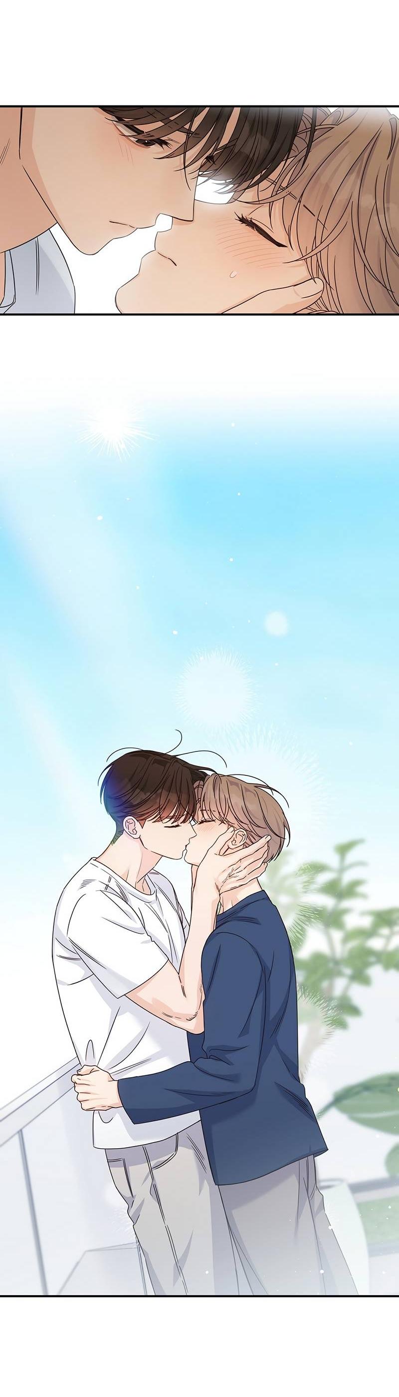 Манга Альфа травма - Глава 35 Страница 19