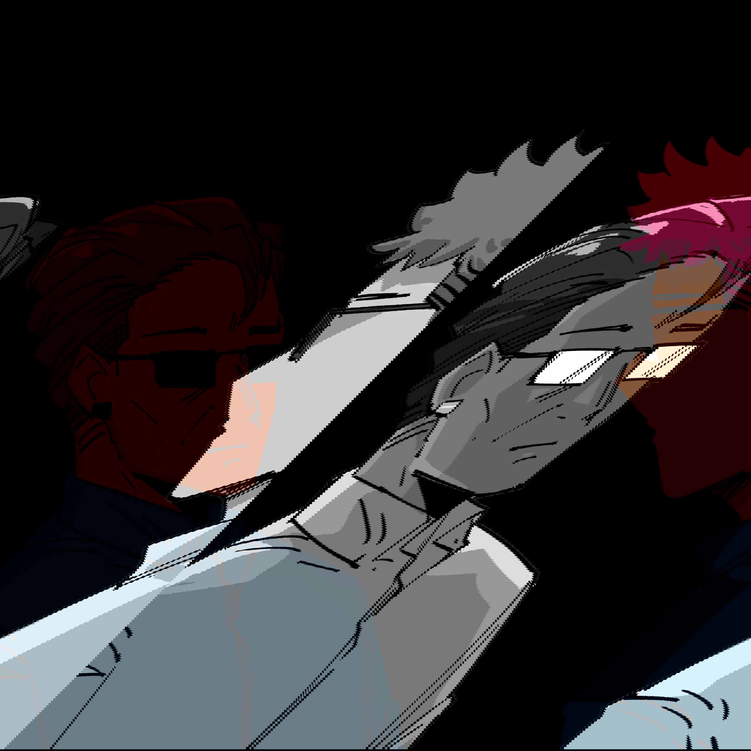 Манга Моя девушка — не человек? - Глава 132 Страница 5