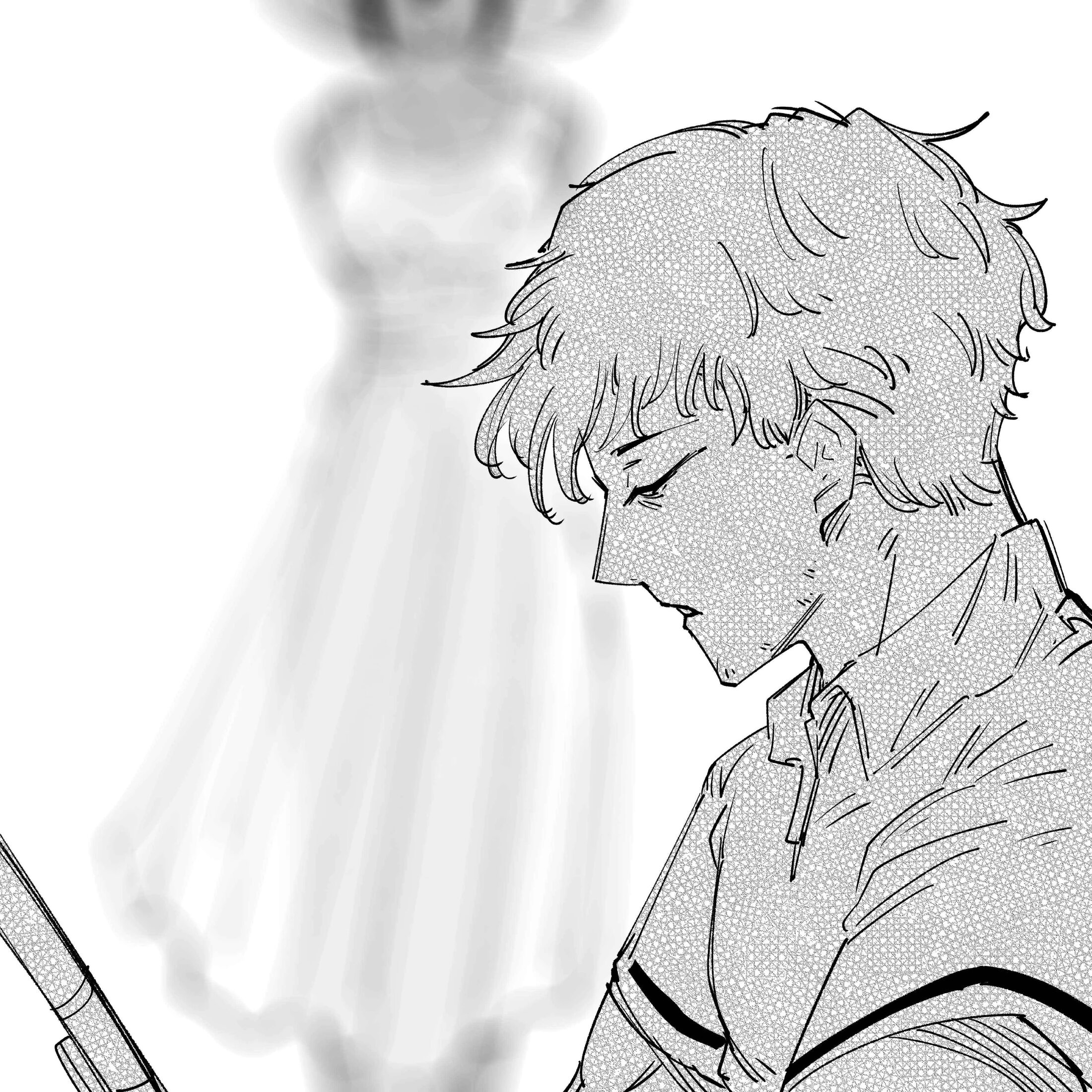 Манга Моя девушка — не человек? - Глава 126 Страница 2