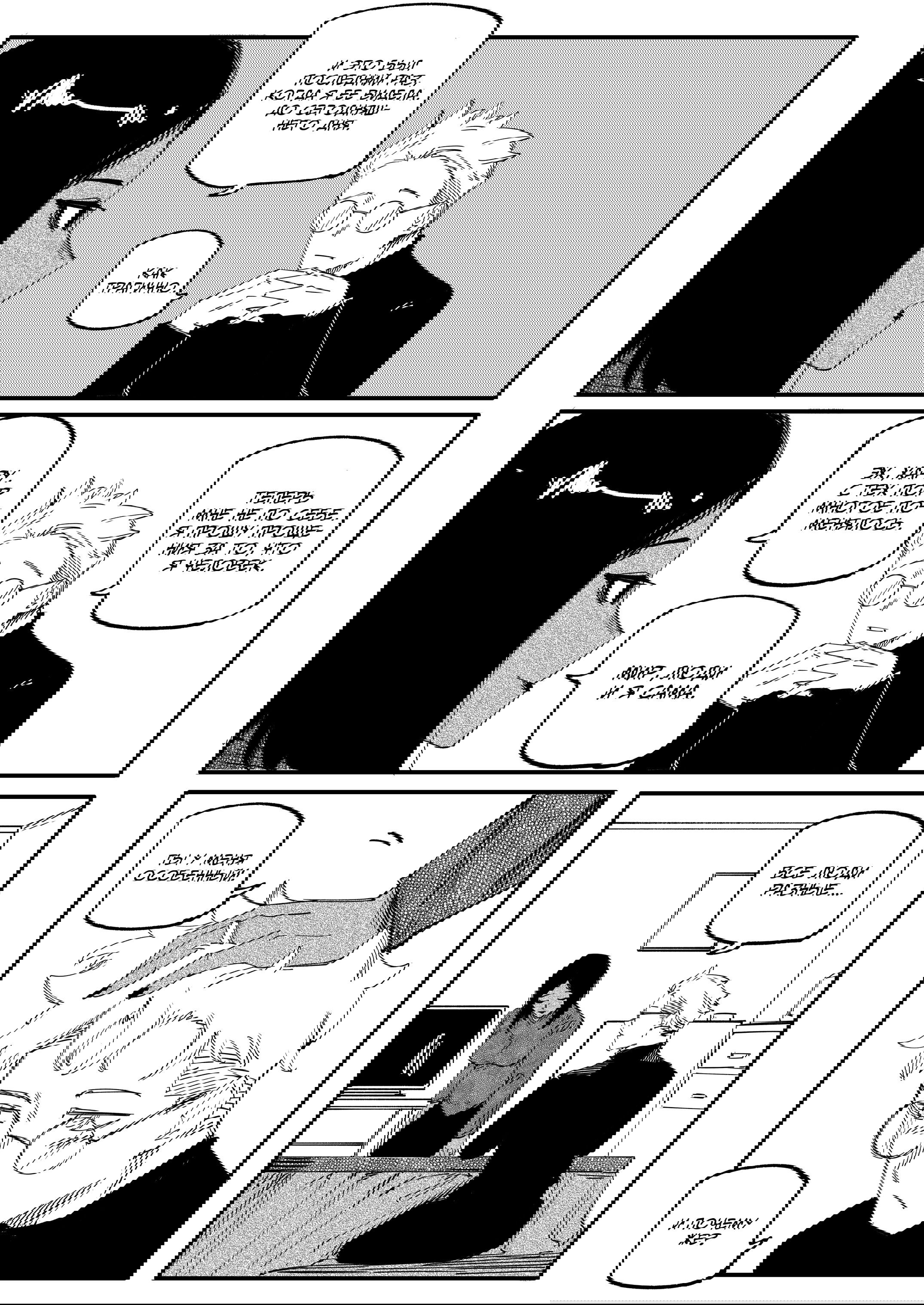 Манга Моя девушка — не человек? - Глава 141 Страница 6