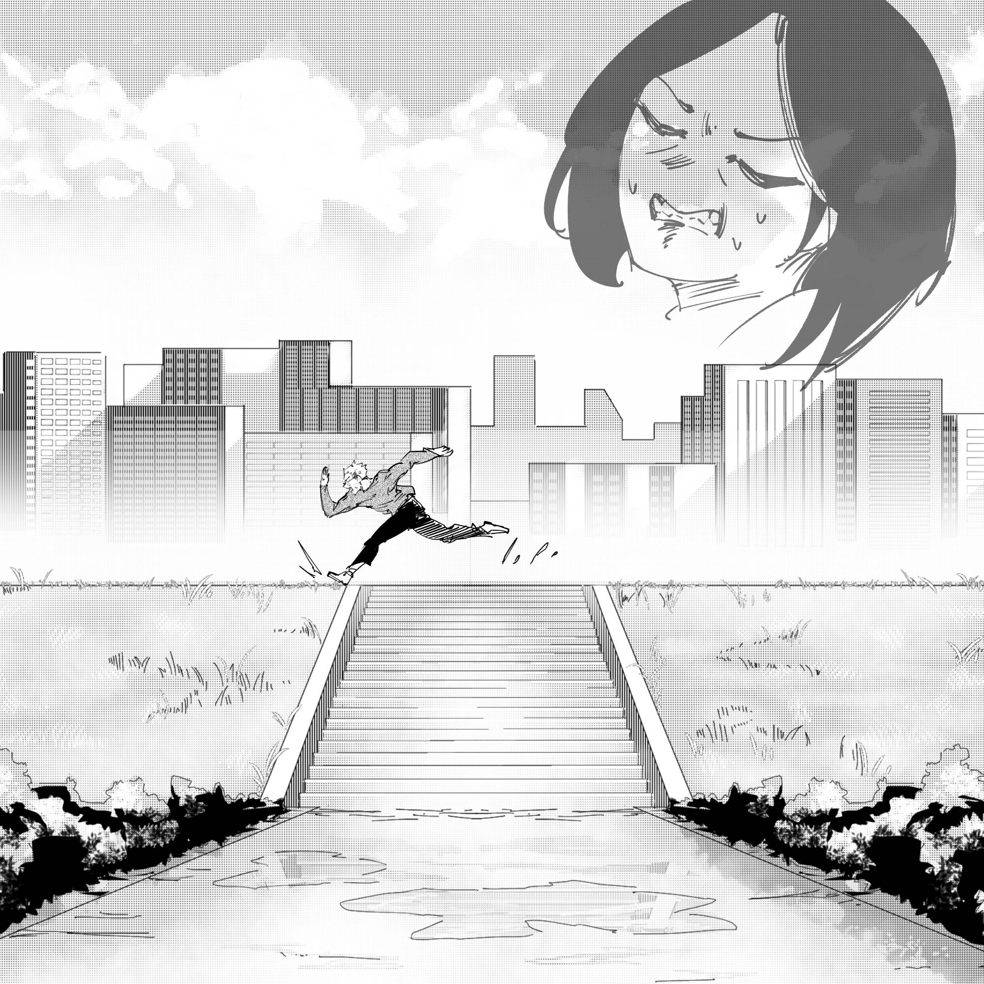 Манга Моя девушка — не человек? - Глава 145 Страница 4