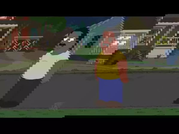 Манга Моя девушка — не человек? - Глава 160 Страница 6