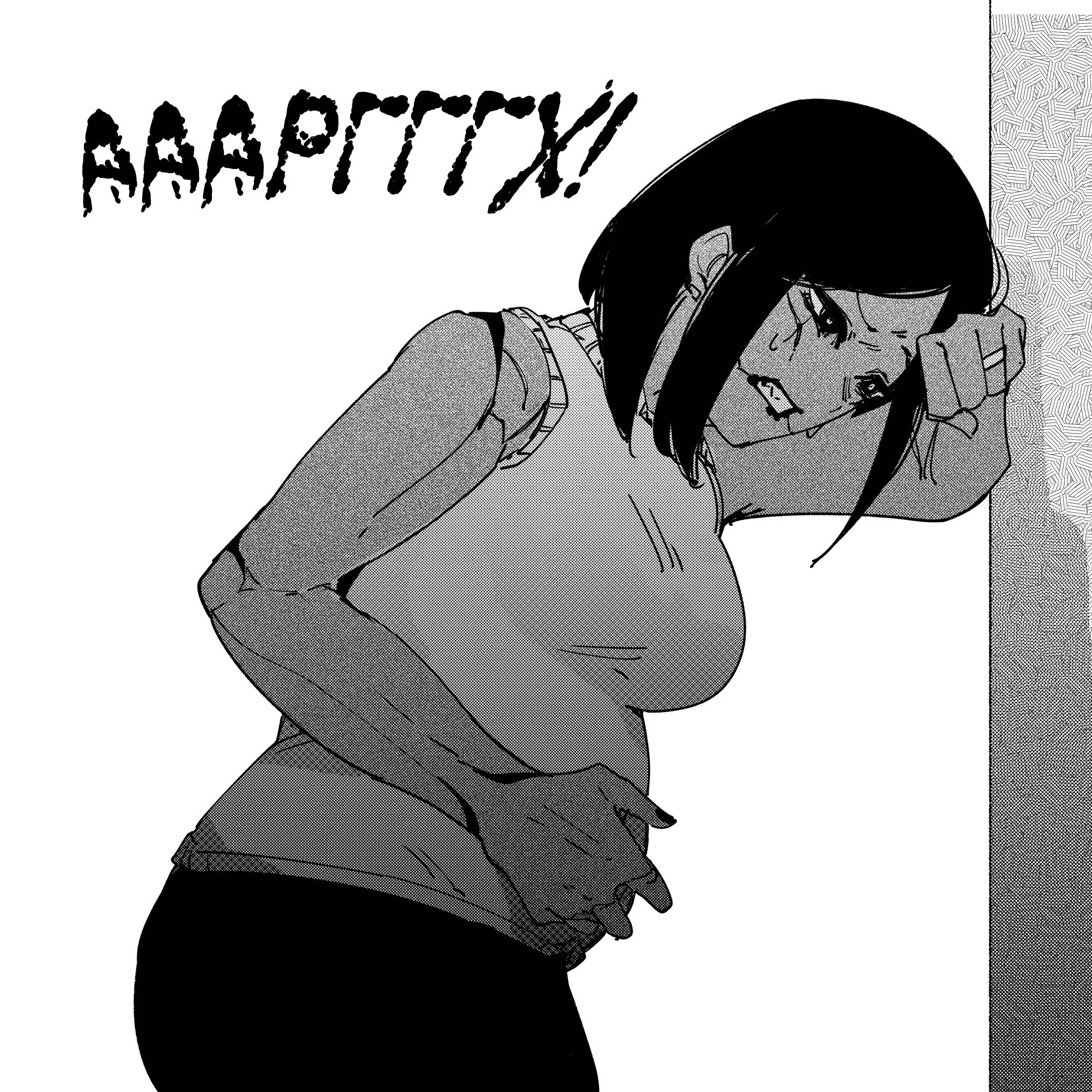 Манга Моя девушка — не человек? - Глава 164 Страница 4