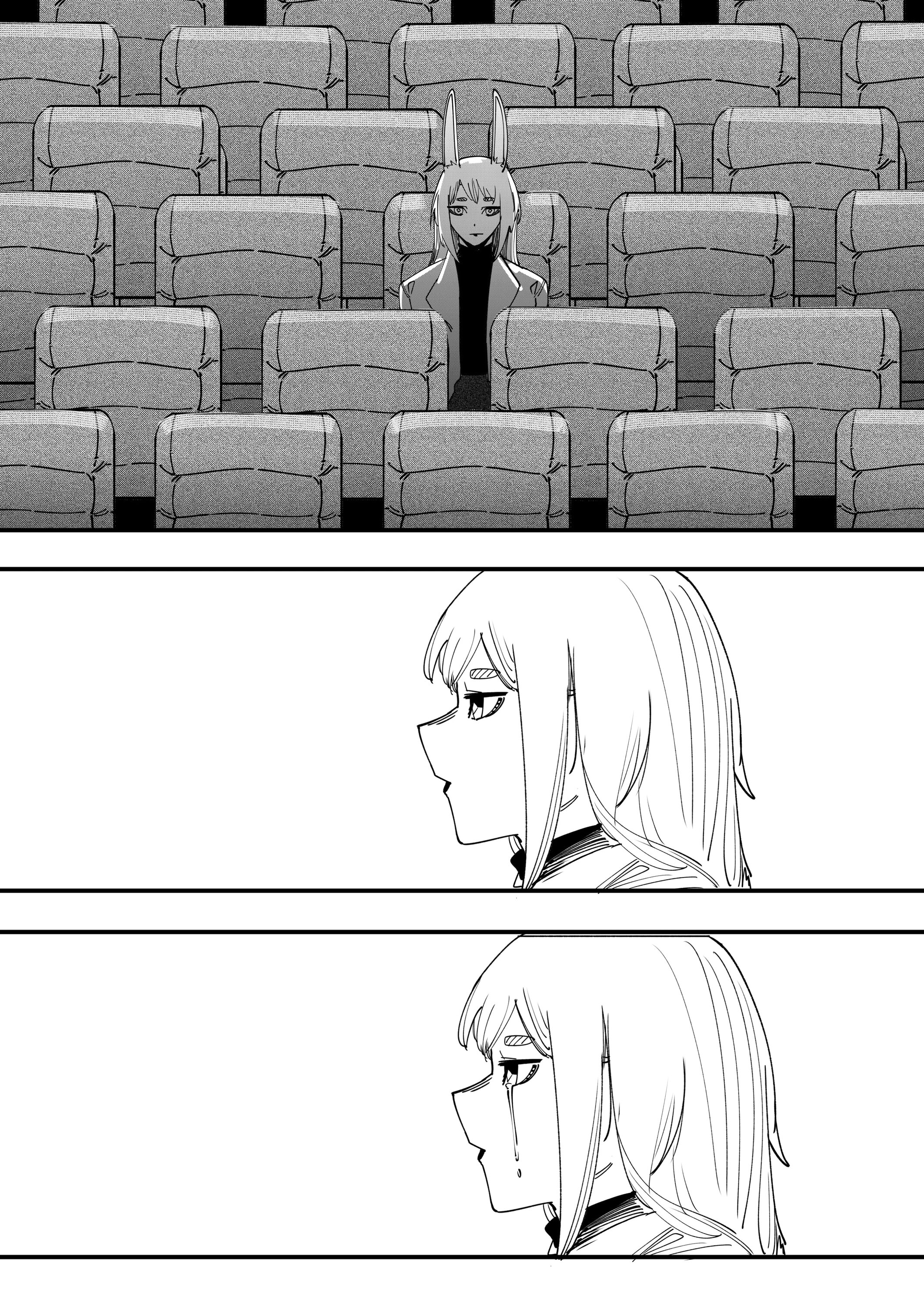 Манга Моя девушка — не человек? - Глава 166 Страница 2