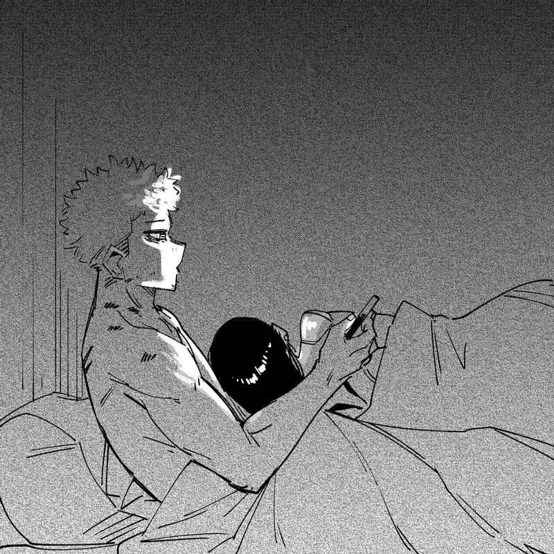 Манга Моя девушка — не человек? - Глава 13 Страница 2