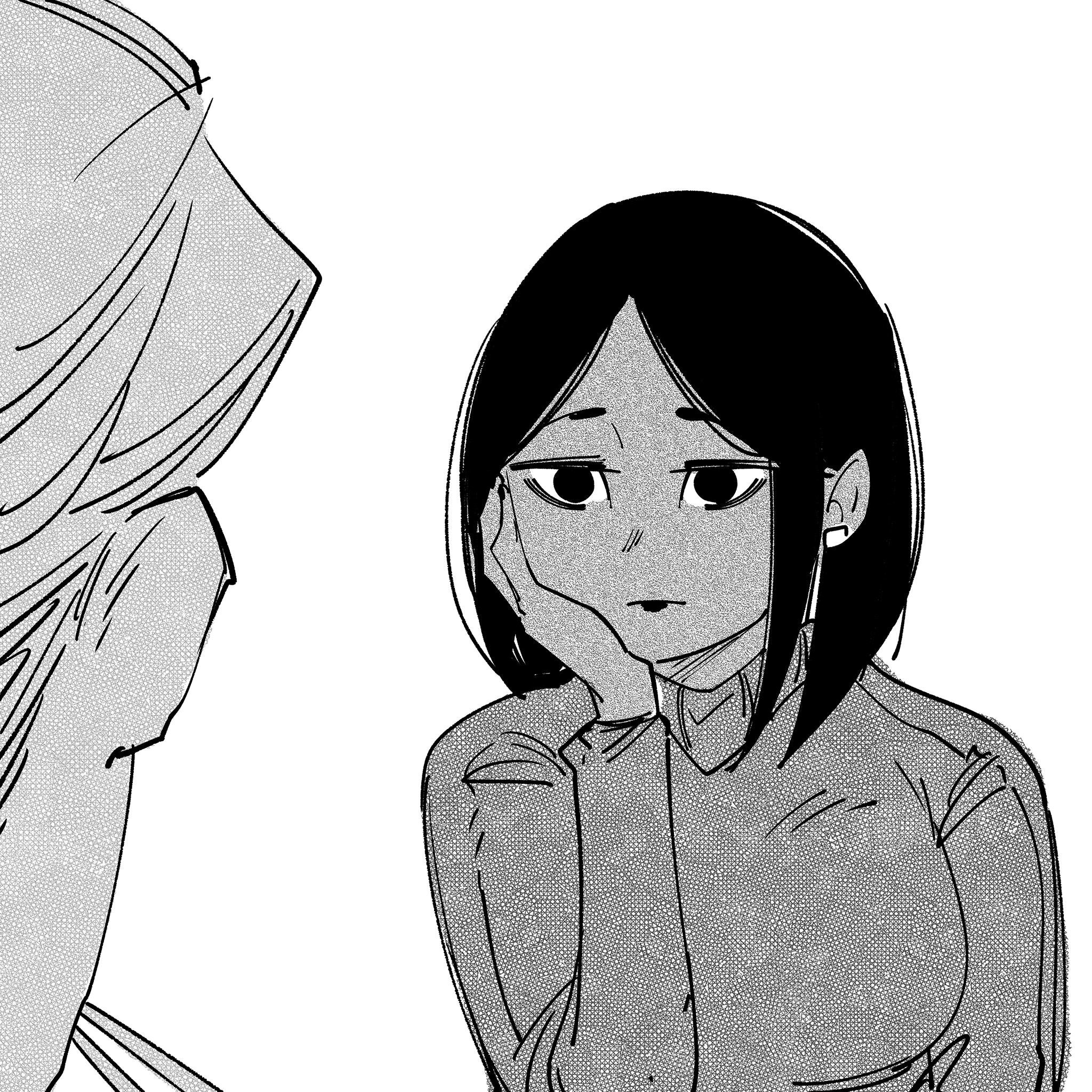 Манга Моя девушка — не человек? - Глава 106 Страница 3