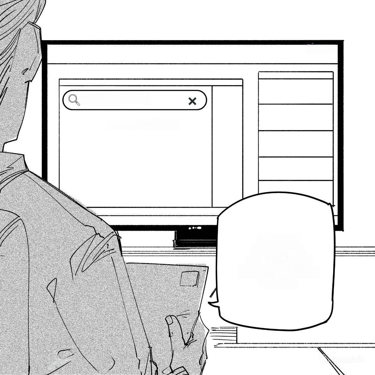 Манга Моя девушка — не человек? - Глава 111 Страница 8