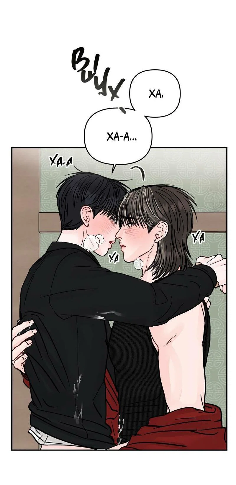 Манга То, что не по силам остановить - Глава 40 Страница 53