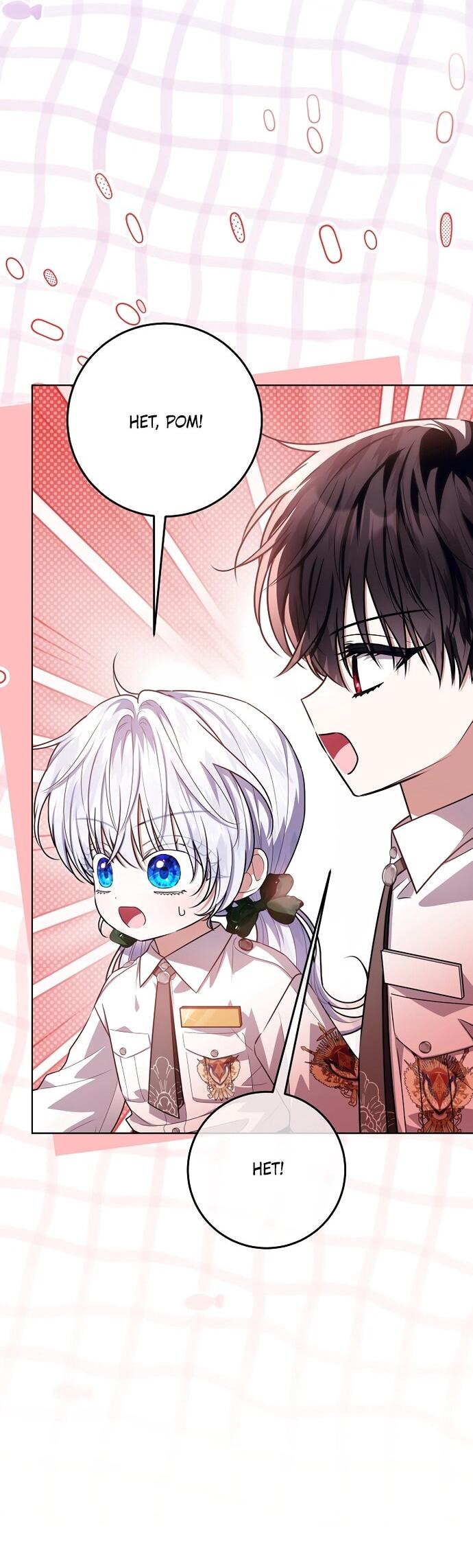 Манга Мой папа скрывает свою силу - Глава 61 Страница 24