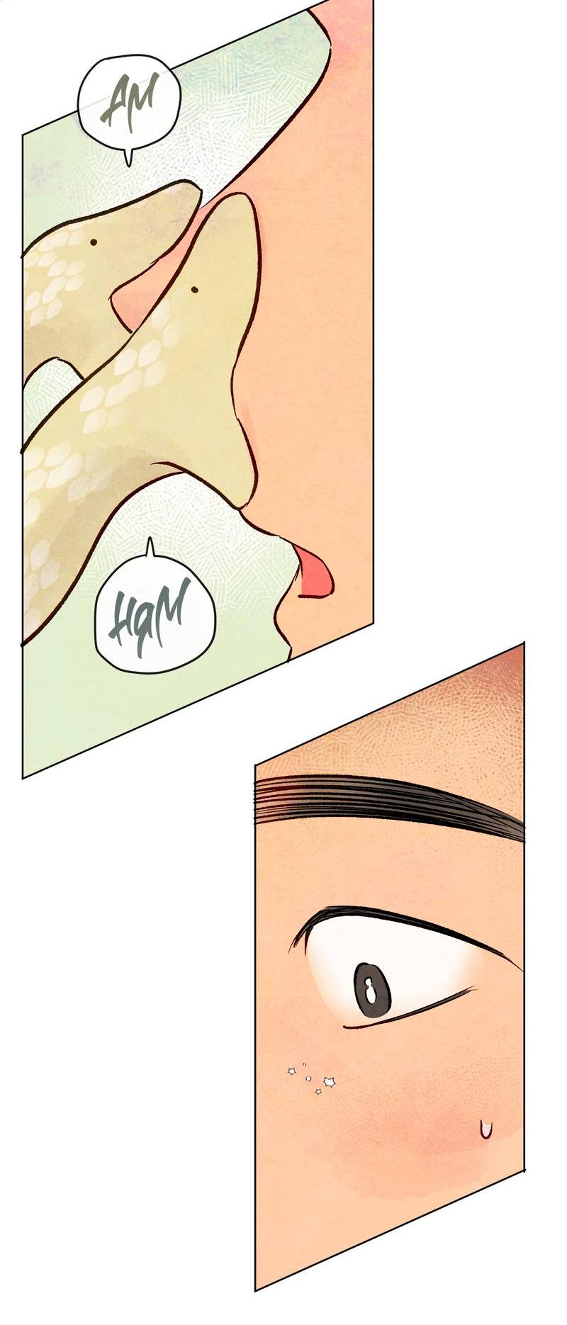 Манга Соблазнение священной змеи - Глава 25 Страница 39