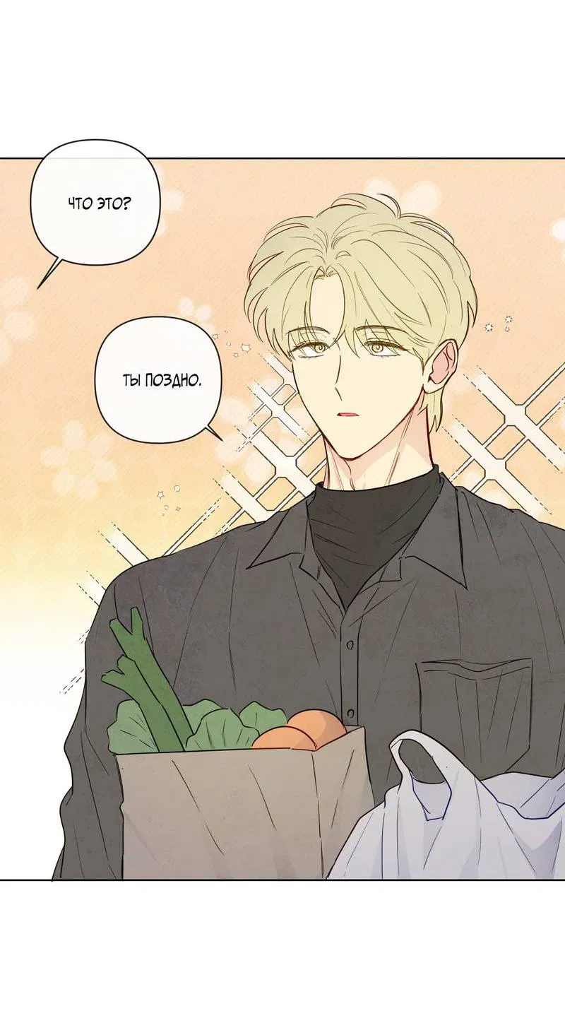 Манга Соблазнение священной змеи - Глава 28 Страница 41