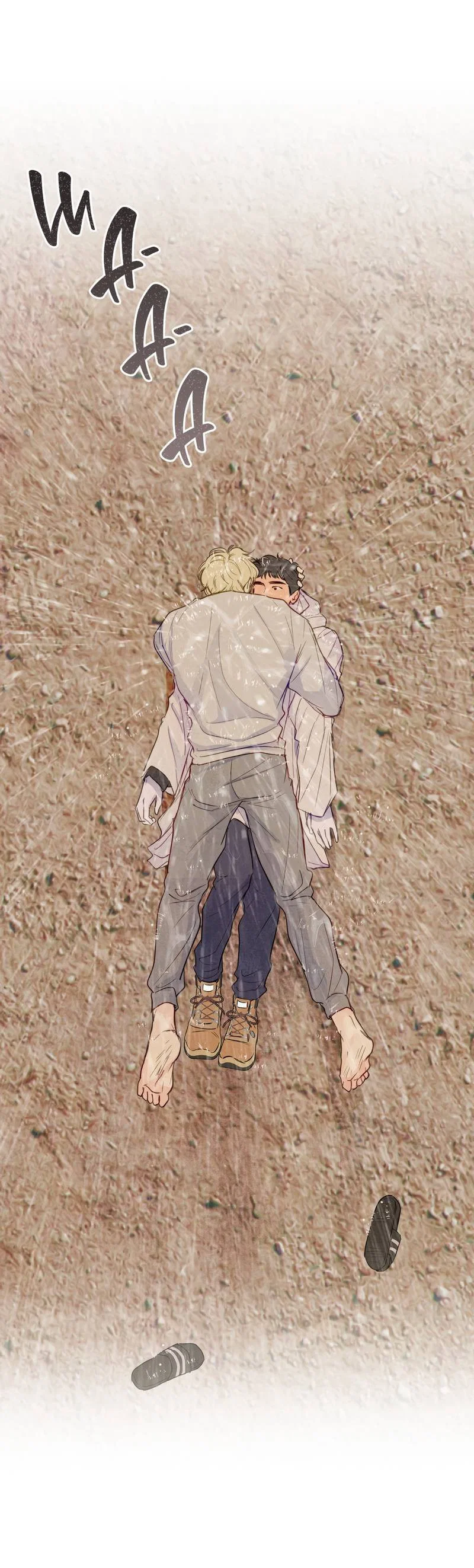 Манга Соблазнение священной змеи - Глава 29 Страница 56