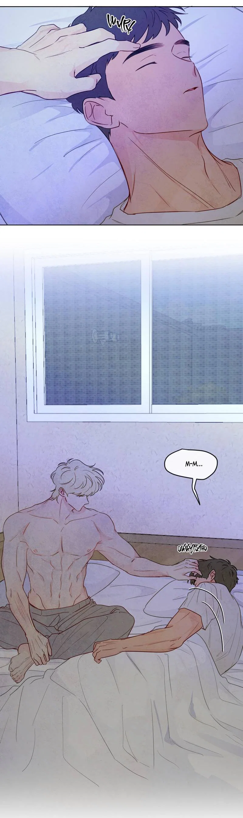 Манга Соблазнение священной змеи - Глава 30 Страница 7