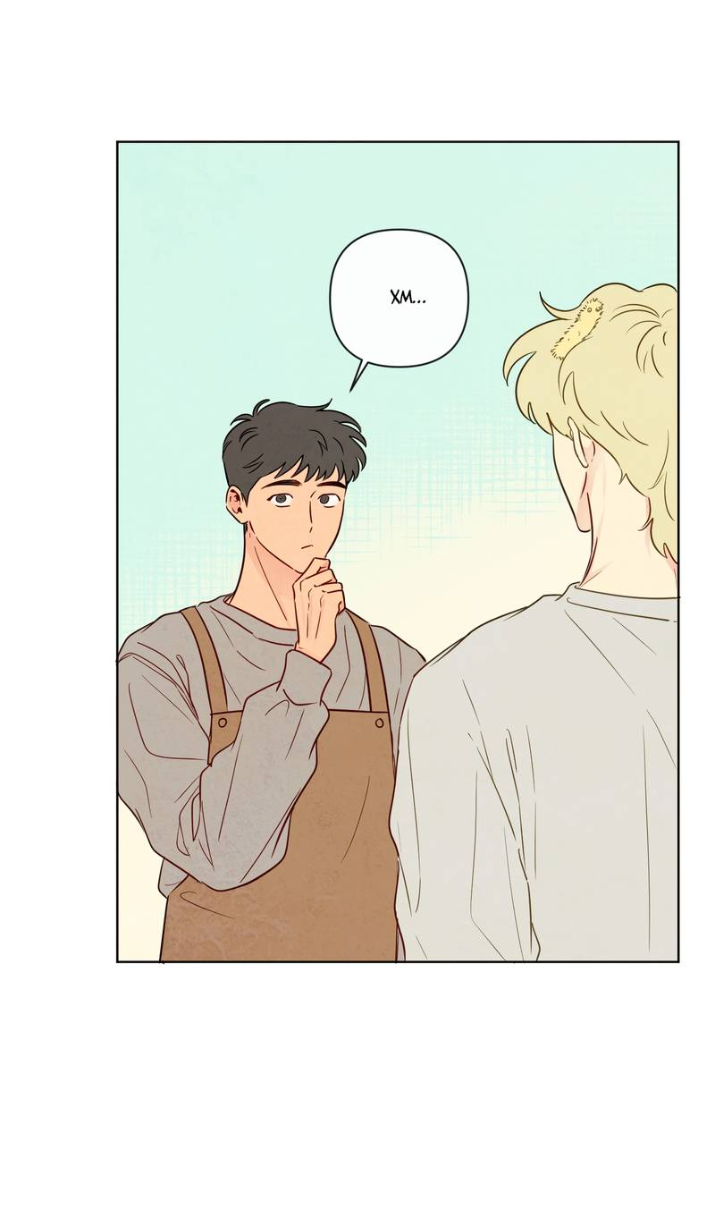 Манга Соблазнение священной змеи - Глава 32 Страница 57