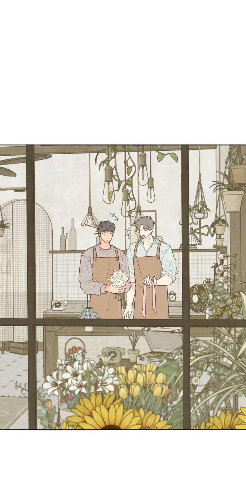 Манга Соблазнение священной змеи - Глава 32 Страница 13