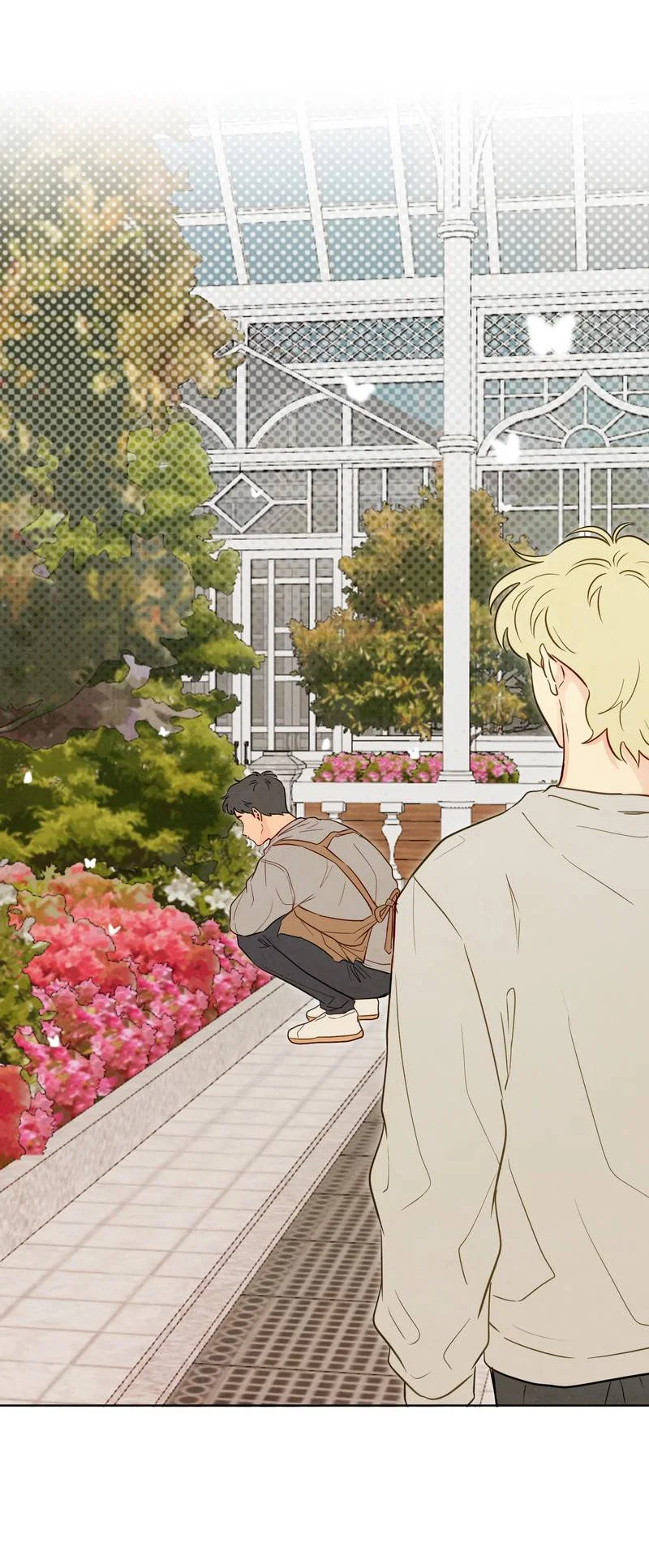 Манга Соблазнение священной змеи - Глава 32 Страница 45