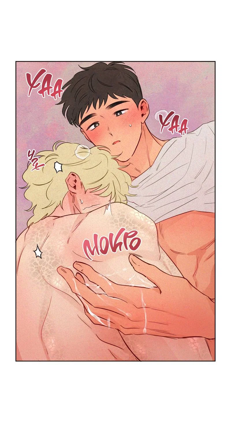 Манга Соблазнение священной змеи - Глава 35 Страница 29