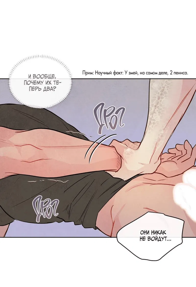 Манга Соблазнение священной змеи - Глава 24 Страница 5