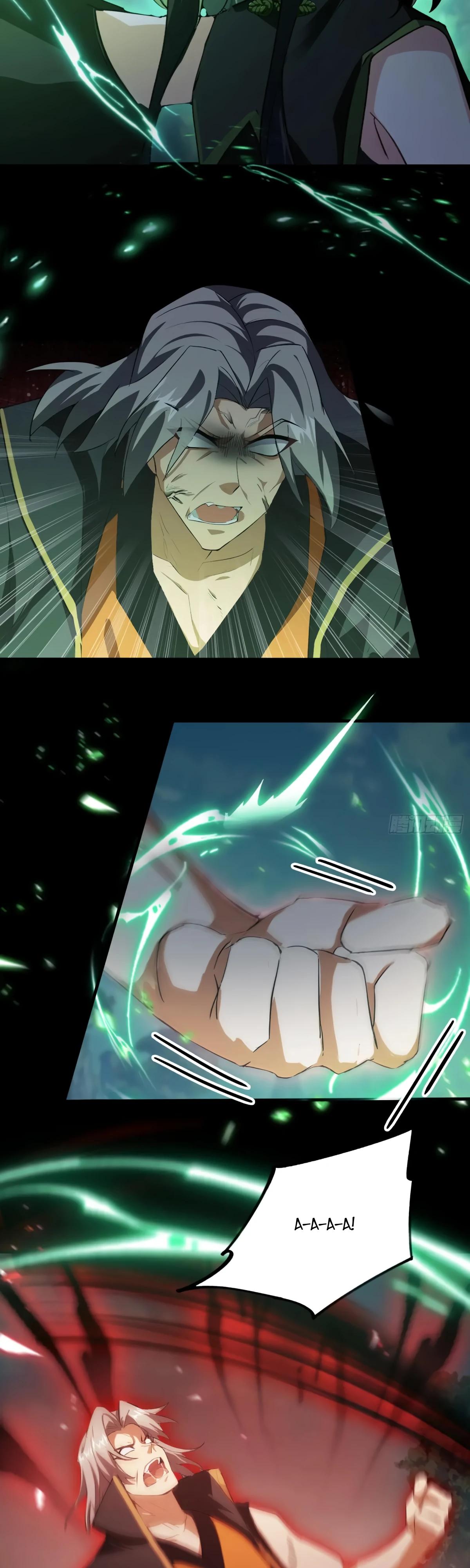 Манга Оказывается, я уже давно непобедим - Глава 281 Страница 19