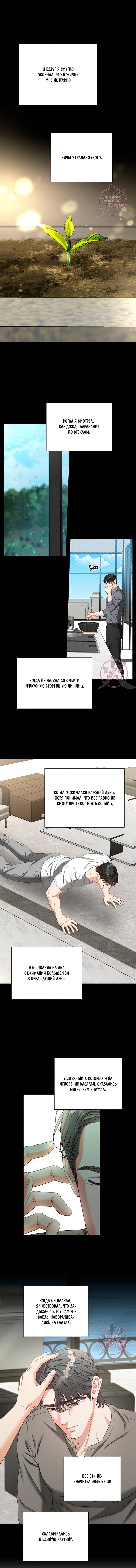 Манга Укрощение одержимого доминанта во второй жизни - Глава 42 Страница 12