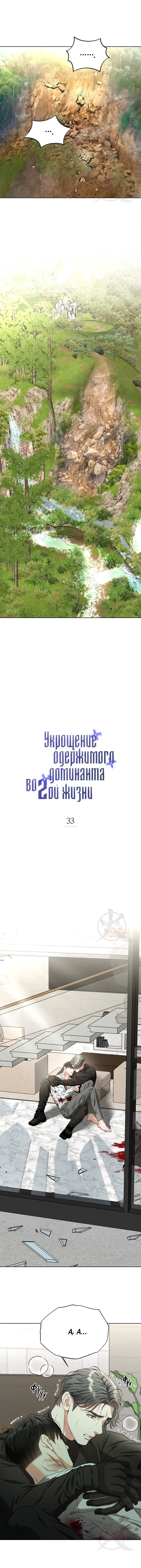 Манга Укрощение одержимого доминанта во второй жизни - Глава 33 Страница 6
